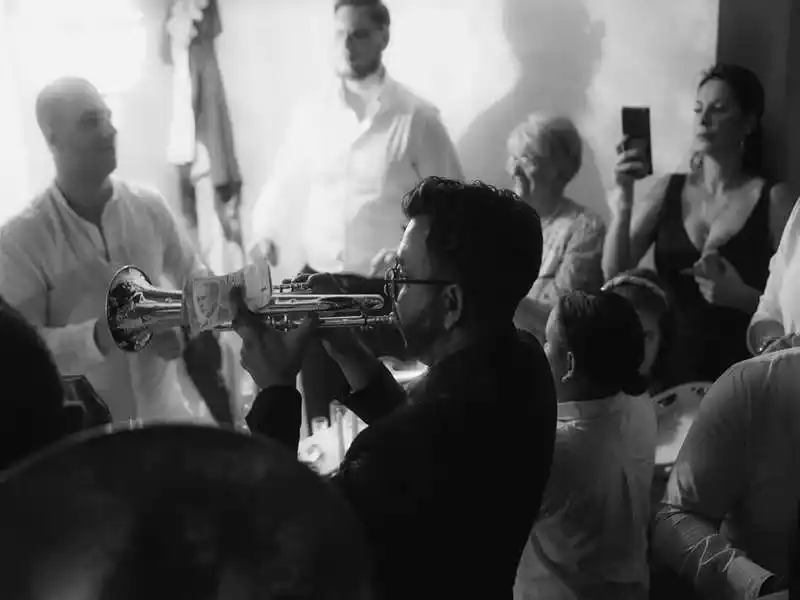 Trubaci Mica Petrovic